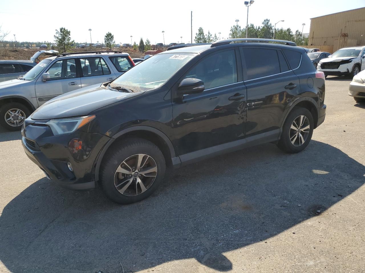 TOYOTA RAV4 ADVENTURE