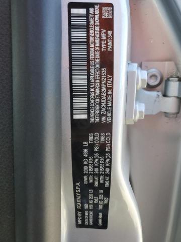 2021 JEEP RENEGADE S - ZACNJDAB2MPN21535