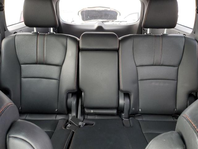 2022 HONDA PILOT TRAI 5FNYF6H87NB096863