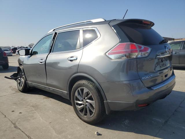 2016 NISSAN ROGUE S - 5N1AT2MT1GC892677