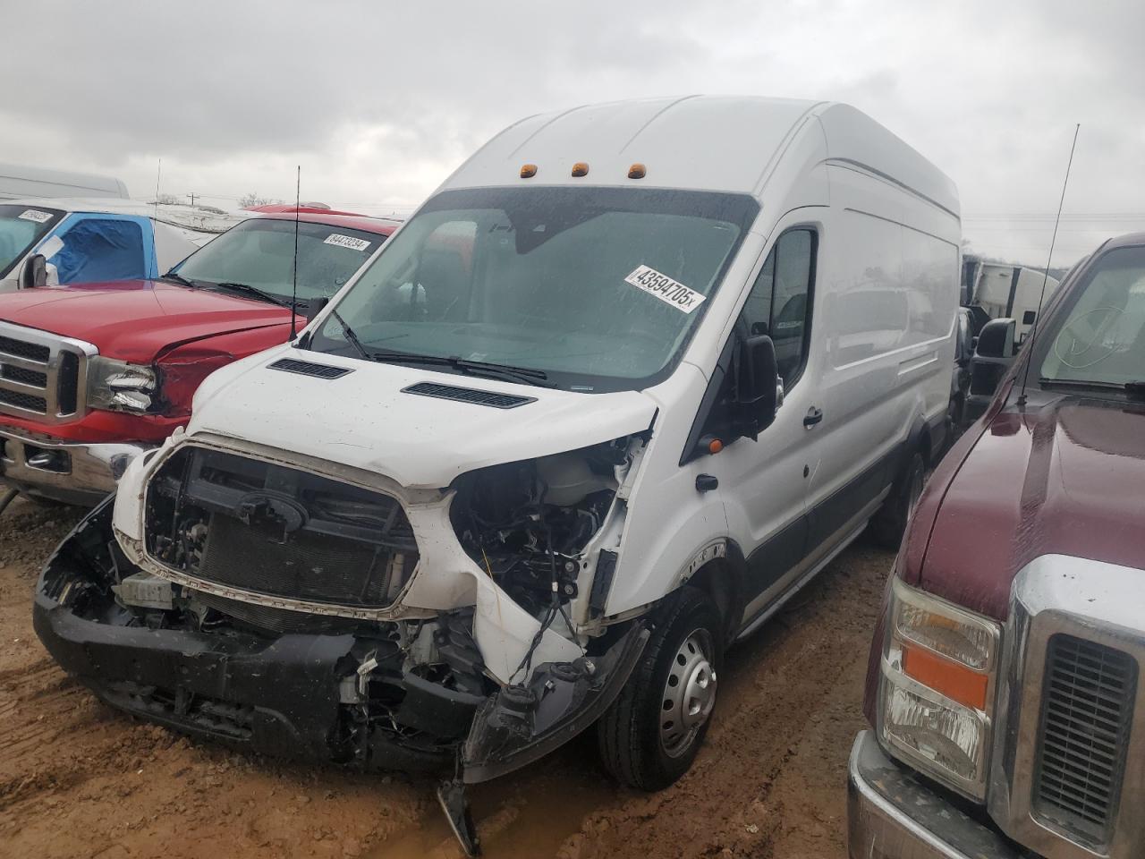 FORD TRANSIT T-350 HD