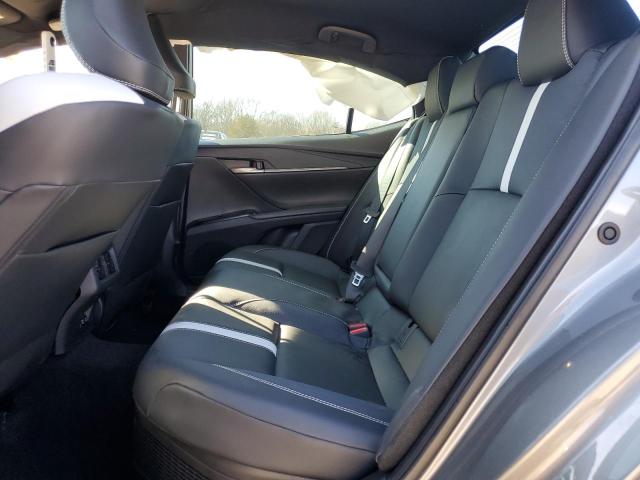 2025 TOYOTA CAMRY XSE - 4T1DAACK1SU560649