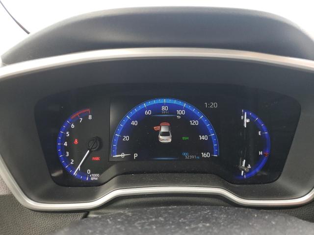 2020 TOYOTA COROLLA XL JTDFPRAE7LJ078181