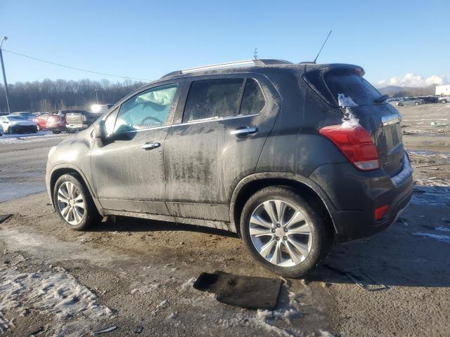 Vin: 3gncjmsb3hl278655, lot: 46237315, chevrolet trax premier 20172