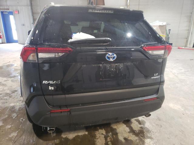 2023 TOYOTA RAV4 LE - 4T3MWRFV5PU095409