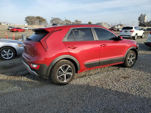 Vin: kndcp3le3r5125446, lot: 45936165, kia niro lx 20243