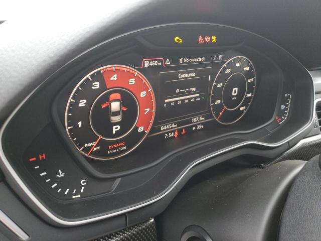 2018 AUDI S4 PRESTIG - WAUC4AF49JA134239