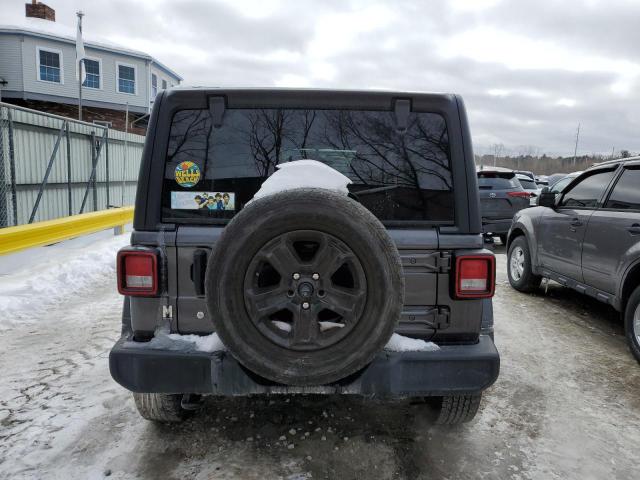 2018 JEEP WRANGLER U - 1C4HJXDG6JW302326