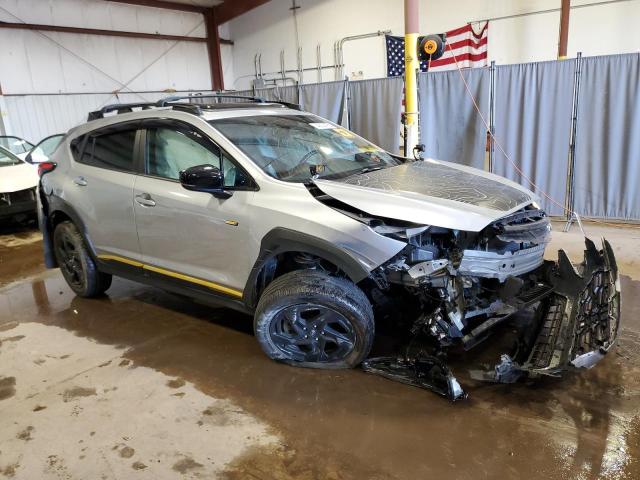 Vin: 4s4guhf67r3704815, lot: 46074755, subaru crosstrek sport 20244