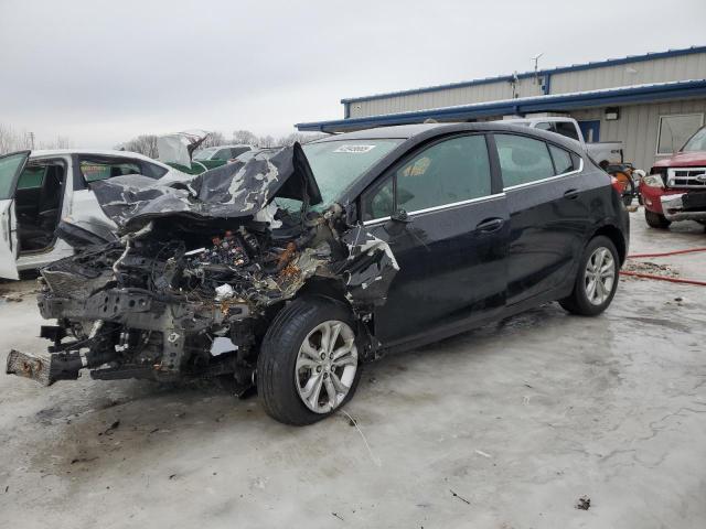 Vin: 3g1be6sm0ks600356, lot: 43949665, chevrolet cruze lt 2019 img_1