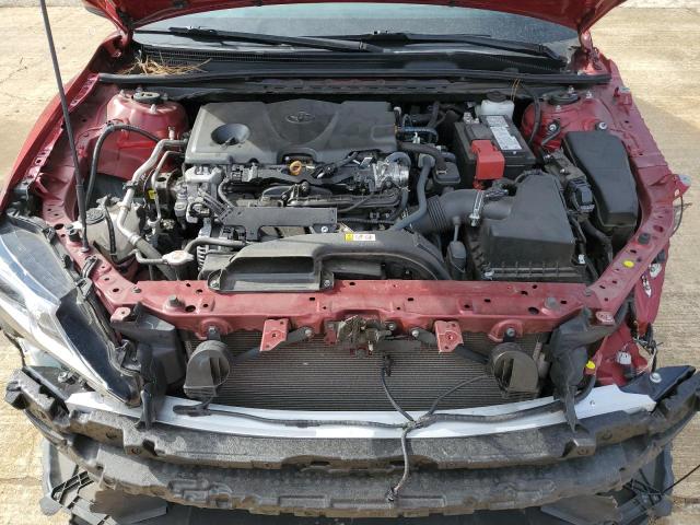 2022 TOYOTA CAMRY LE - 4T1C11AKXNU001751