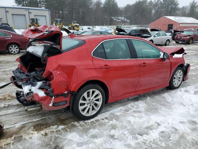 Vin: 4t1c11ak1ru220507, lot: 45341055, toyota camry le 20243