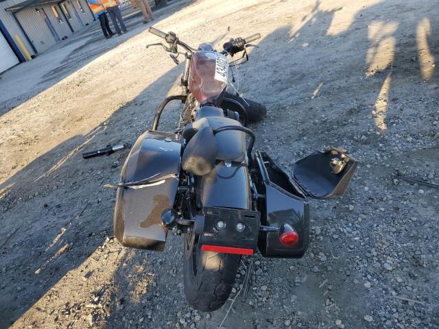 2021 HARLEY-DAVIDSON XL1200 X 1HD1LC316MB413177