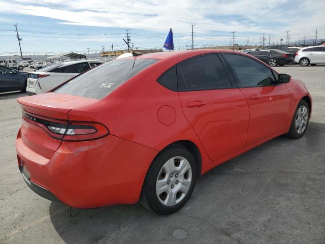 2016 DODGE DART SE 1C3CDFAA5GD766695