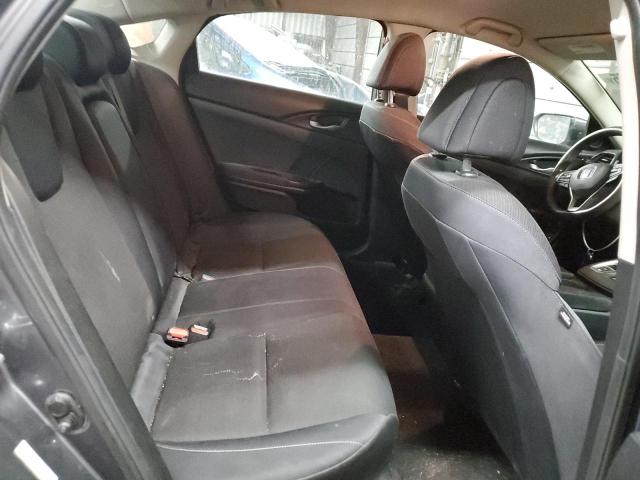 2021 HONDA INSIGHT EX 19XZE4F5XME010986