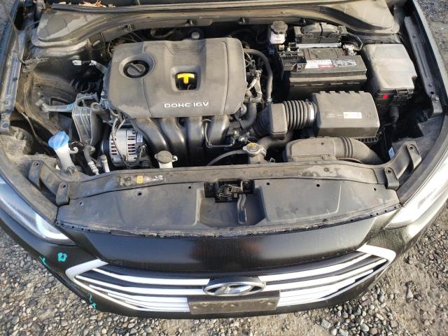 2018 HYUNDAI ELANTRA SE - 5NPD84LF1JH386305