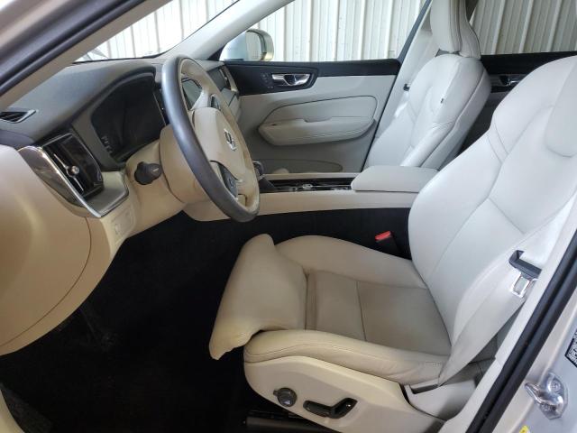 2019 VOLVO XC60 T6 YV4A22RKXK1375810