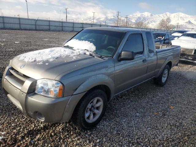 NISSAN FRONTIER K