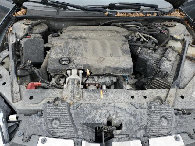 2016 CHEVROLET IMPALA LIM - 2G1WB5E33G1106146
