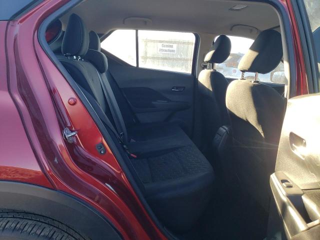 2022 NISSAN KICKS SV - 3N1CP5CV8NL494313