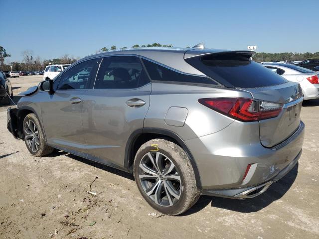 LEXUS RX 350 BAS 2018 gray  gas 2T2ZZMCA3JC102453 photo #3