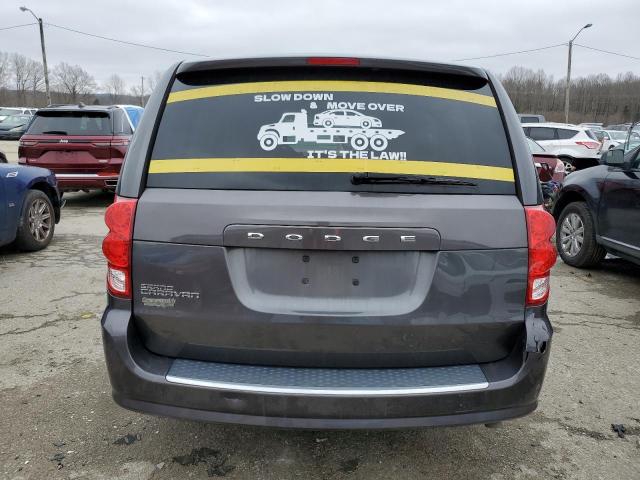 2016 DODGE GRAND CARA - 2C4RDGBG3GR399758