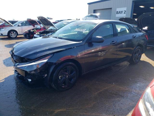 2023 HYUNDAI ELANTRA SE - 5NPLM4AG9PH101443
