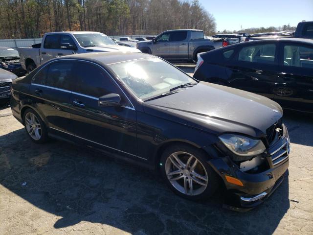 Vin: wddgf4hb3er315376, lot: 46837405, mercedes-benz c-class 250 20144