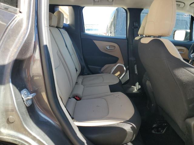 2018 JEEP RENEGADE S ZACCJBABXJPH46005