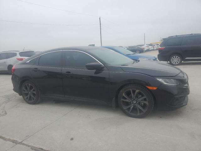 2019 HONDA CIVIC SPOR - 19XFC2F8XKE016078