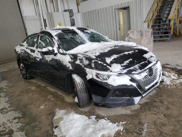 Vin: 3n1ab8cv2py256972, lot: 88198105, nissan sentra sv 20234