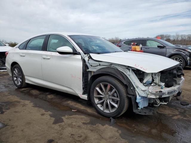 Vin: 1hgcv1f14ma021570, lot: 46111625, honda accord lx 20214