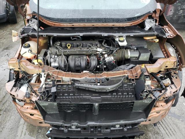 2017 FORD ESCAPE S - 1FMCU0F78HUB37189
