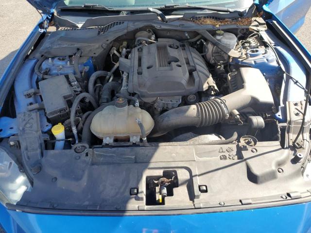 2019 FORD MUSTANG - 1FATP8UHXK5158798