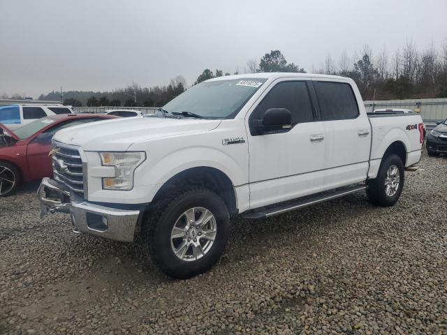 2016 FORD F150 SUPER - 1FTEW1EF3GKE90729