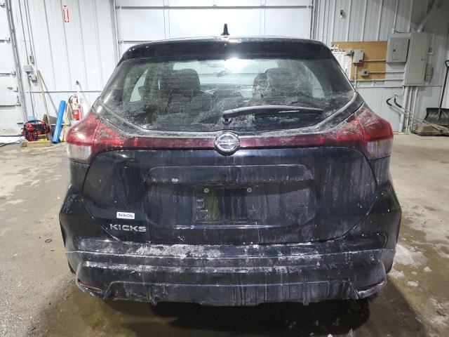 2021 NISSAN KICKS S - 3N1CP5BV5ML539143