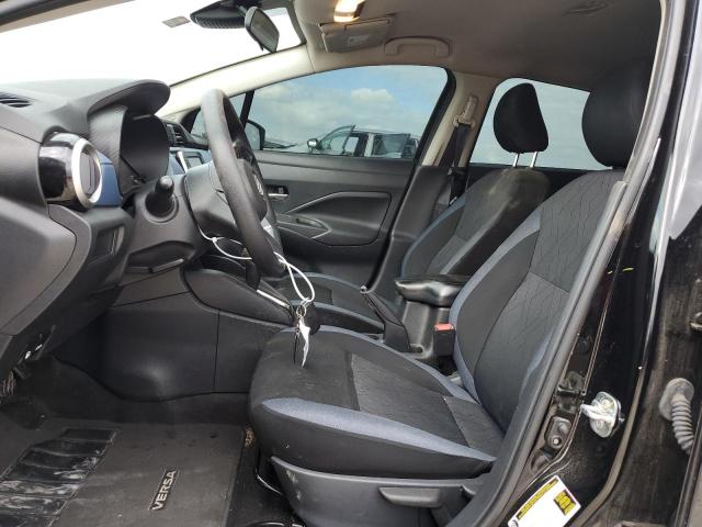 2024 NISSAN VERSA SV - 3N1CN8EV3RL907653