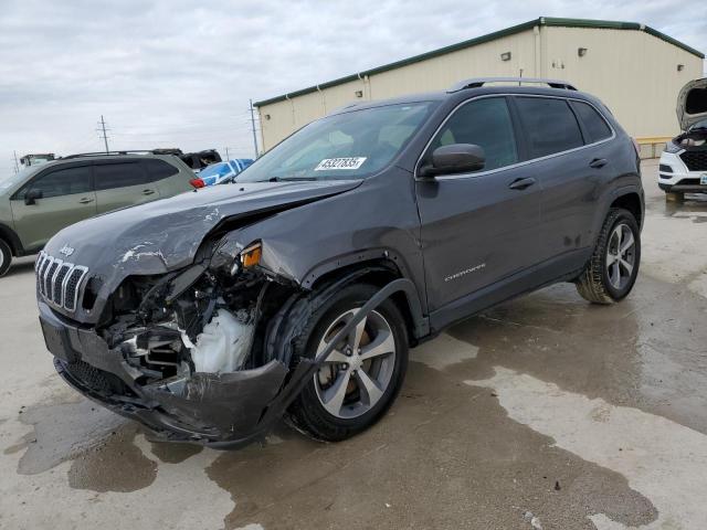 JEEP GRAND CHEROKEE LIMITED