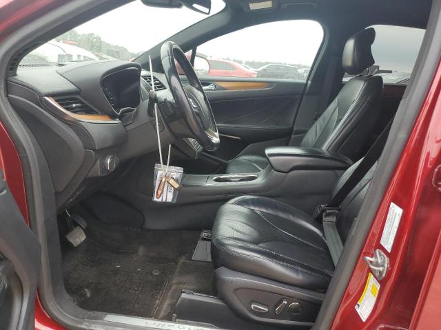 2015 LINCOLN MKC 5LMCJ1A94FUJ25462