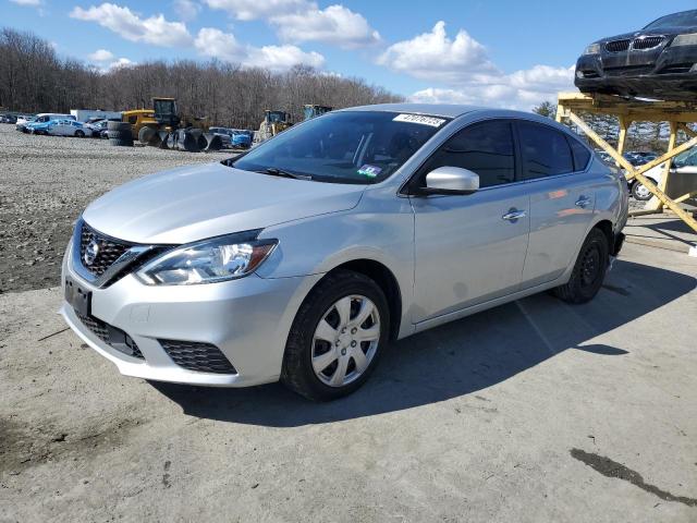 Vin: 3n1ab7ap2ky350468, lot: 47076725, nissan sentra s 2019 img_1