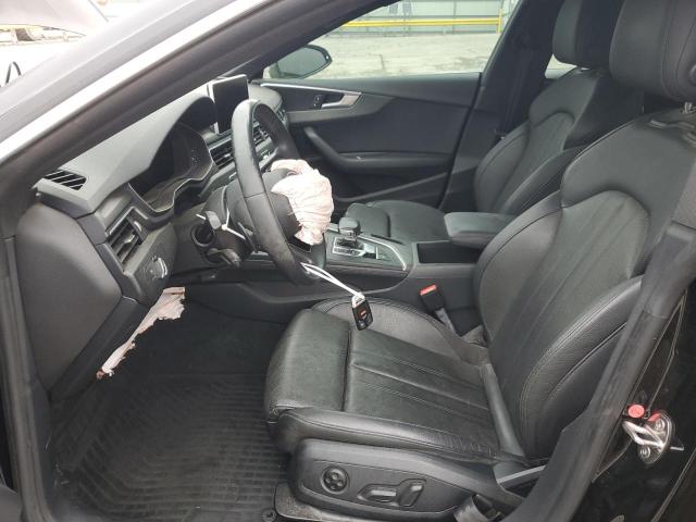 2018 AUDI A5 PREMIUM - WAUENCF52JA096234