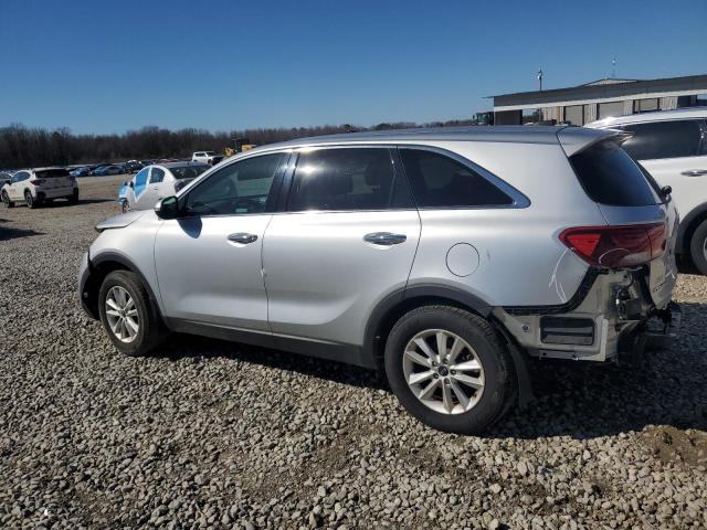 Vin: 5xypg4a3xkg560499, lot: 46121545, kia sorento l 20192