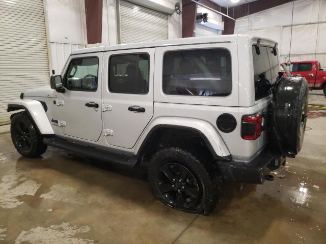 2022 JEEP WRANGLER U - 1C4HJXEG4NW246794