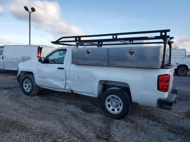 2016 CHEVROLET SILVERADO - 1GCNCNEC7GZ124608