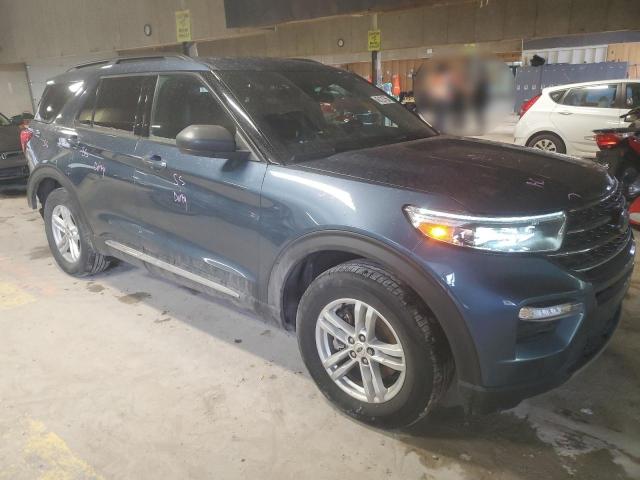 2020 FORD EXPLORER X - 1FMSK8DH6LGC25340