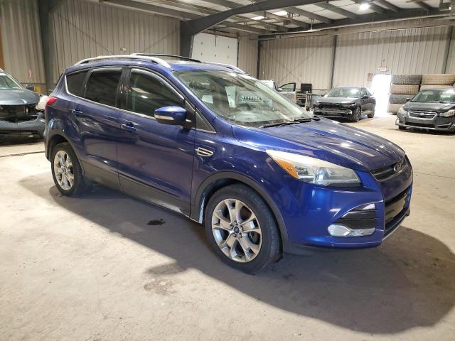 Vin: 1fmcu9jx6euc18909, lot: 46584345, ford escape titanium 20144