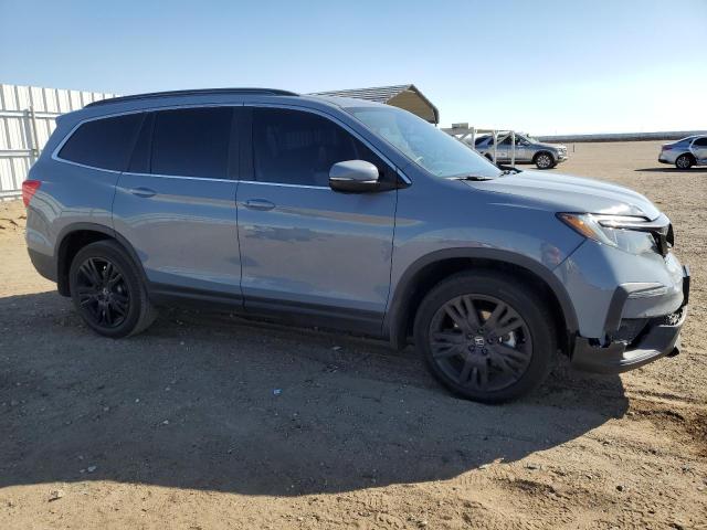 2022 HONDA PILOT SE 5FNYF5H26NB029354