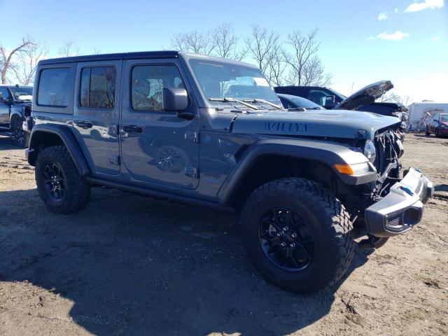 2024 JEEP WRANGLER 4 1C4RJXN68RW294526