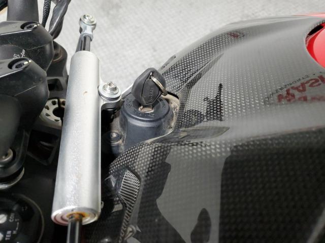 2023 DUCATI STREETFIGH ZDMFAKWW8PB009031