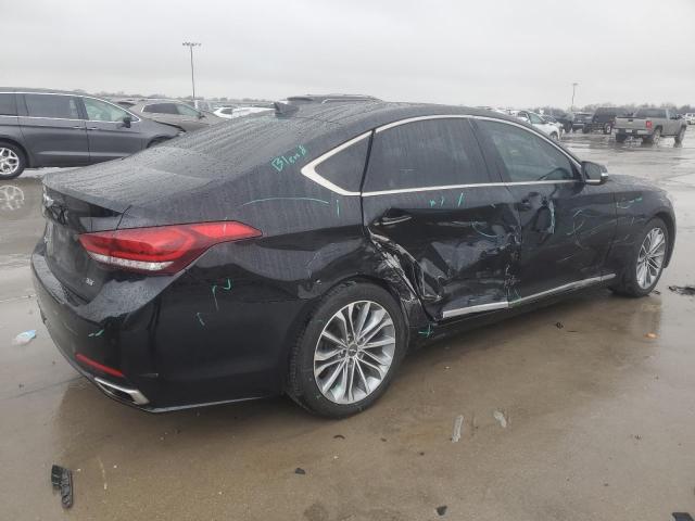 Vin: kmhgn4je3hu170158, lot: 45719235, genesis g80 base 20173